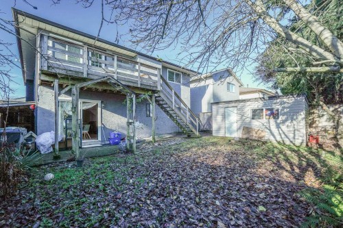 2418 Wayburne Crescent, Langley, BC - Outdoor