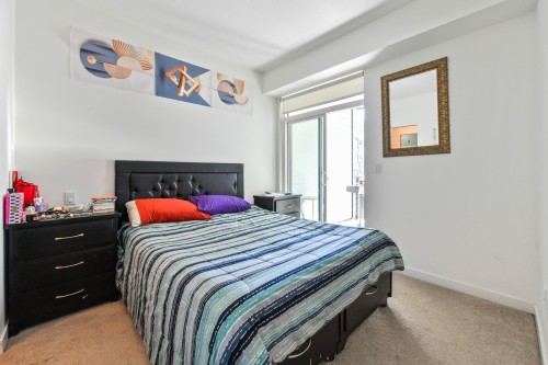 306-15848 Fraser Highway, Surrey, BC - Indoor Photo Showing Bedroom