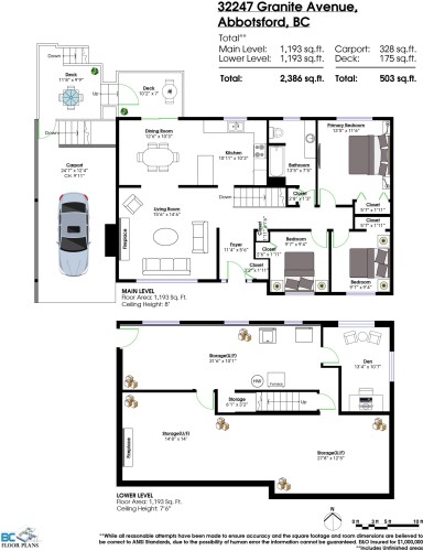 32247 Granite Avenue, Abbotsford, BC - Other