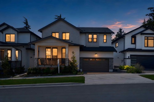 15636 23A Avenue, Surrey, BC - Outdoor With Facade