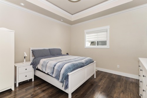 3171 Engineer Crescent, Abbotsford, BC - Indoor Photo Showing Bedroom