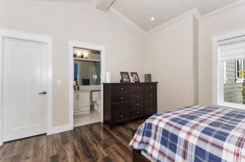 3171 Engineer Crescent, Abbotsford, BC - Indoor Photo Showing Bedroom