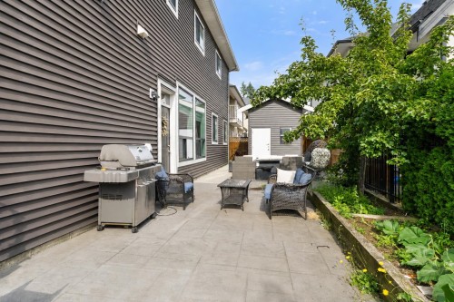 3171 Engineer Crescent, Abbotsford, BC - Outdoor With Deck Patio Veranda With Exterior