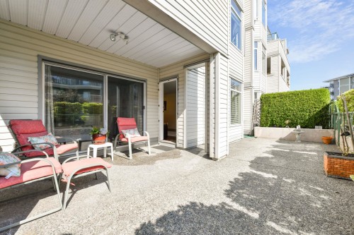 103-20680 56 Avenue, Langley, BC - Outdoor With Deck Patio Veranda