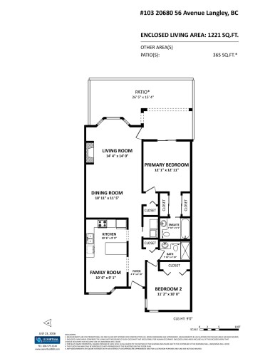 103-20680 56 Avenue, Langley, BC - Other