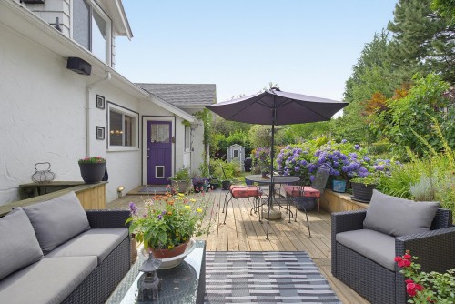 33043 4Th Avenue, Mission, BC - Outdoor With Deck Patio Veranda With Exterior