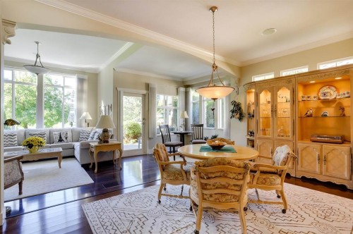 18088 8Th Avenue, Surrey, BC - Indoor Photo Showing Dining Room