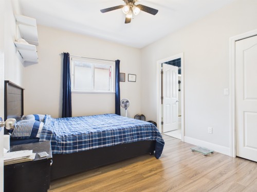 11746 72A Avenue, Delta, BC - Indoor Photo Showing Bedroom