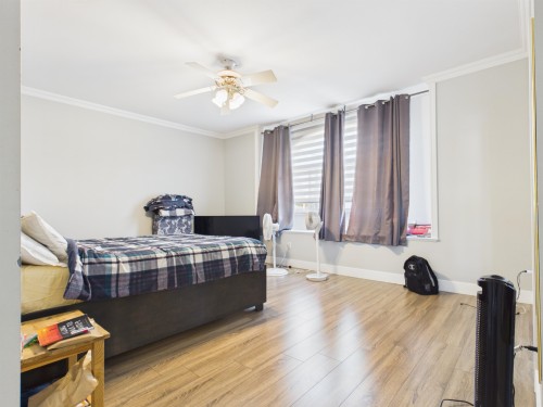 11746 72A Avenue, Delta, BC - Indoor Photo Showing Bedroom