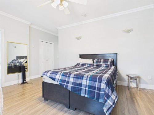 11746 72A Avenue, Delta, BC - Indoor Photo Showing Bedroom