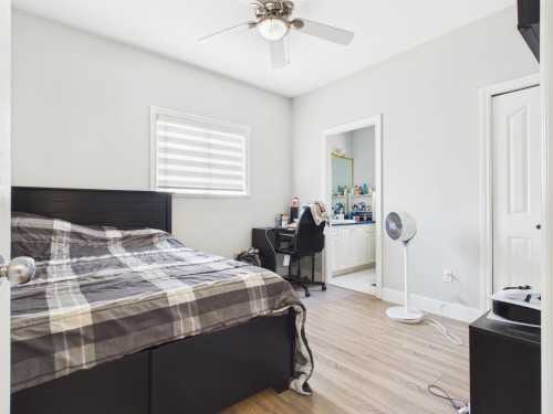 11746 72A Avenue, Delta, BC - Indoor Photo Showing Bedroom