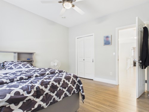 11746 72A Avenue, Delta, BC - Indoor Photo Showing Bedroom