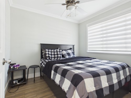 11746 72A Avenue, Delta, BC - Indoor Photo Showing Bedroom