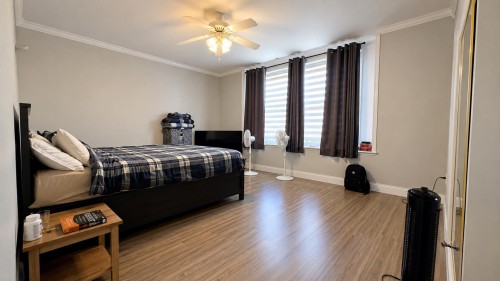 11746 72A Avenue, Delta, BC - Indoor Photo Showing Bedroom