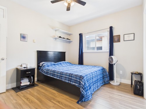11746 72A Avenue, Delta, BC - Indoor Photo Showing Bedroom