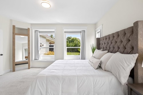 22872 76A Avenue, Langley, BC - Indoor Photo Showing Bedroom