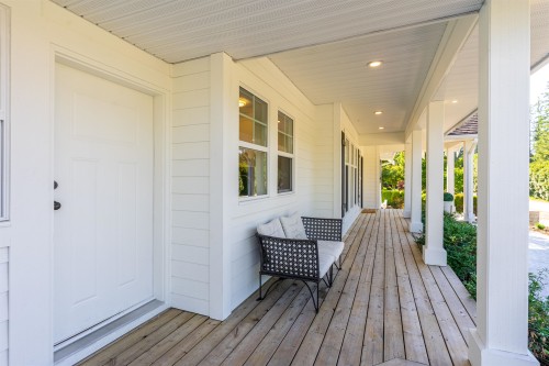 22872 76A Avenue, Langley, BC - Outdoor With Deck Patio Veranda With Exterior