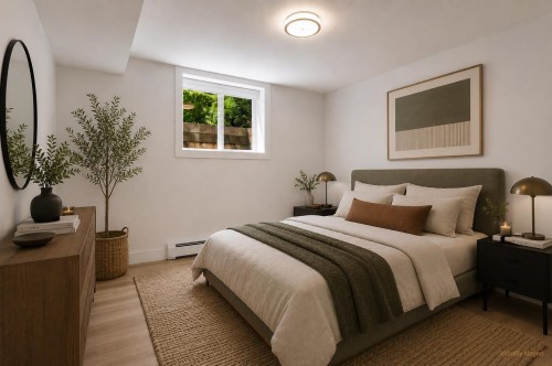 22872 76A Avenue, Langley, BC - Indoor Photo Showing Bedroom