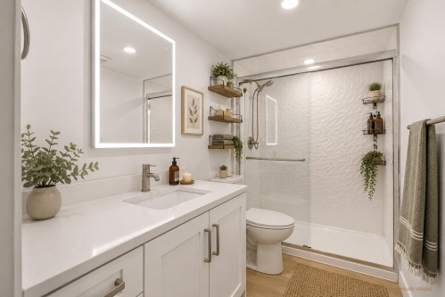 22872 76A Avenue, Langley, BC - Indoor Photo Showing Bathroom