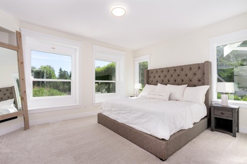 22872 76A Avenue, Langley, BC - Indoor Photo Showing Bedroom