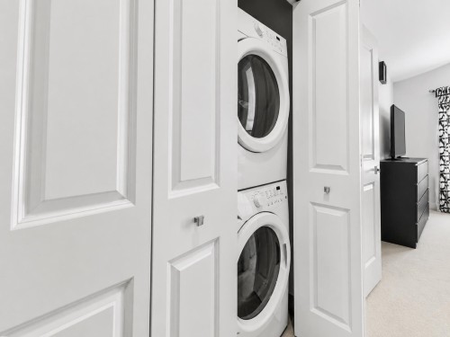 22-14271 60 Avenue, Surrey, BC - Indoor Photo Showing Laundry Room