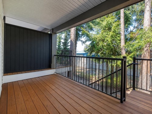 22-14271 60 Avenue, Surrey, BC - Outdoor With Deck Patio Veranda With Exterior