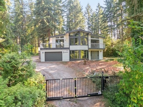 14340 28Th Avenue, Surrey, BC - Outdoor With Deck Patio Veranda
