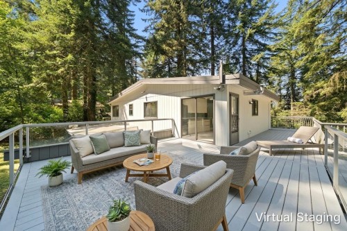 14340 28Th Avenue, Surrey, BC - Outdoor With Deck Patio Veranda With Exterior