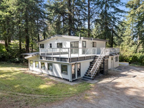 14340 28Th Avenue, Surrey, BC - Outdoor With Deck Patio Veranda