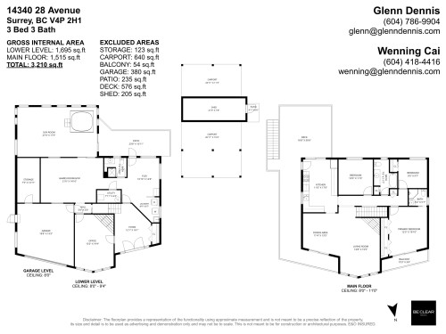 14340 28Th Avenue, Surrey, BC - Other