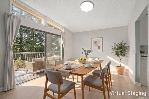 14340 28Th Avenue, Surrey, BC - Indoor Photo Showing Dining Room