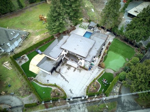 13396 Crescent Road, Surrey, BC - Outdoor With View