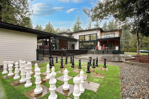 13396 Crescent Road, Surrey, BC - Outdoor With Deck Patio Veranda