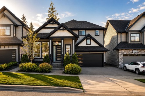 18080 67 Avenue, Surrey, BC - Outdoor With Facade