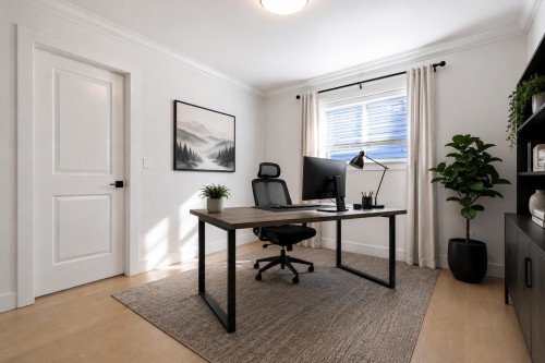 18080 67 Avenue, Surrey, BC - Indoor Photo Showing Office