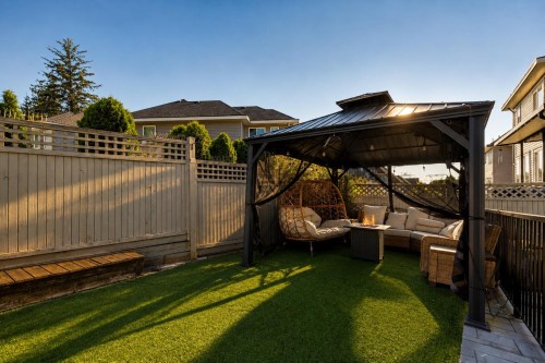 18080 67 Avenue, Surrey, BC - Outdoor With Deck Patio Veranda