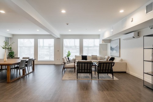 B228-20834 80 Avenue, Langley, BC - Indoor Photo Showing Dining Room