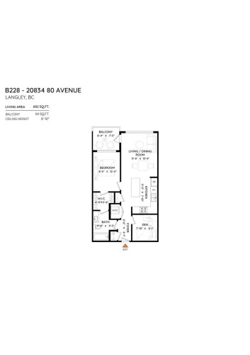 B228-20834 80 Avenue, Langley, BC - Other