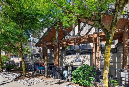 412-5488 198 Street, Langley, BC - Outdoor