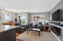 412-5488 198 Street, Langley, BC  - Indoor Photo Showing Living Room 