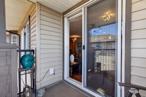412-5488 198 Street, Langley, BC - Outdoor With Balcony With Exterior