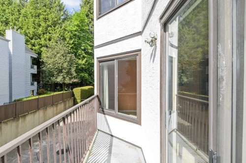 111-1521 Blackwood Street, White Rock, BC - Outdoor With Balcony With Exterior