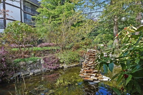 111-1521 Blackwood Street, White Rock, BC - Outdoor