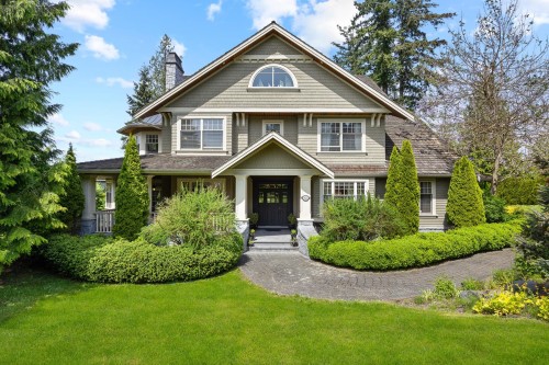 16211 29 Avenue, Surrey, BC - Outdoor With Facade