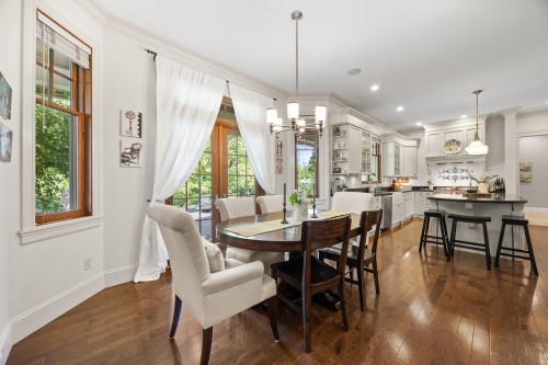 16211 29 Avenue, Surrey, BC - Indoor Photo Showing Dining Room