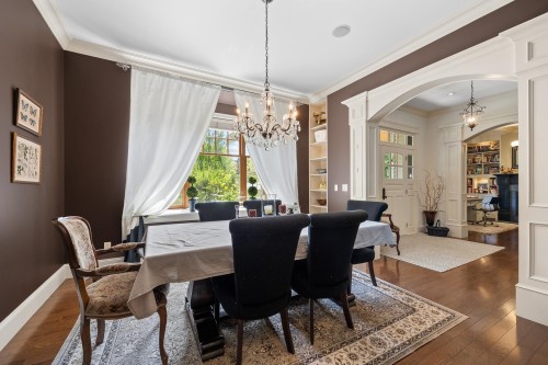 16211 29 Avenue, Surrey, BC - Indoor Photo Showing Dining Room
