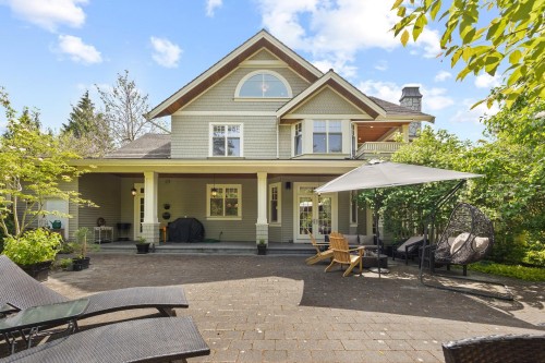 16211 29 Avenue, Surrey, BC - Outdoor With Deck Patio Veranda