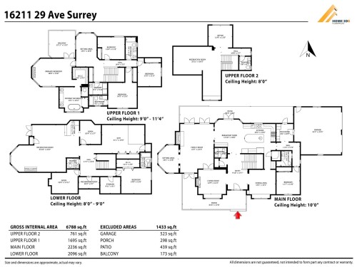 16211 29 Avenue, Surrey, BC - Other