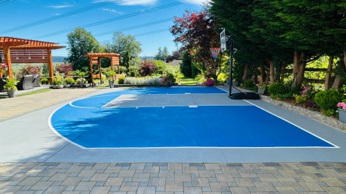12862 54A Avenue, Surrey, BC - Outdoor With In Ground Pool