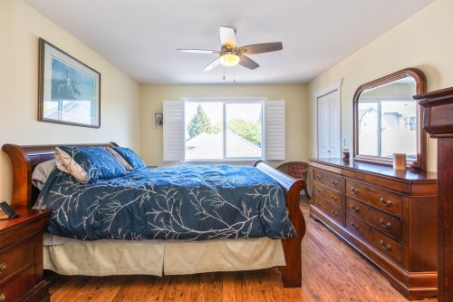 6880 190Th Street, Surrey, BC - Indoor Photo Showing Bedroom